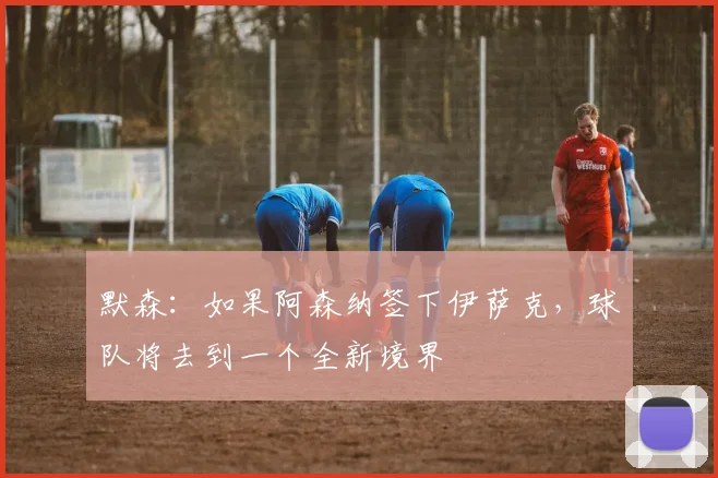 默森：如果阿森纳签下伊萨克，球队将去到一个全新境界